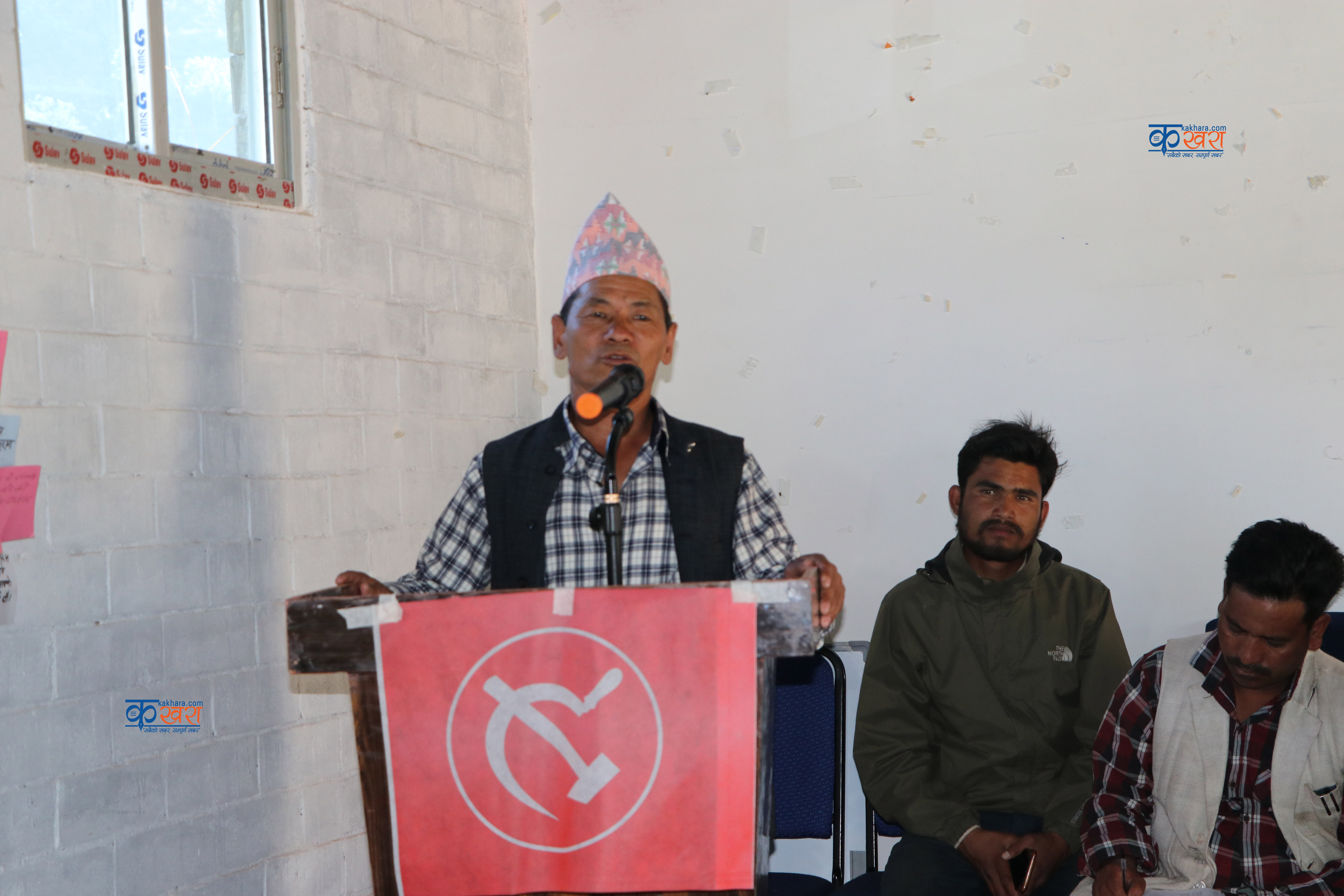 सामन्तका अवशेष जुरमुराउँदै छन्, सशक्त रूपमा प्रतिबाद गर्नु पर्छ : श्रेष्ठ